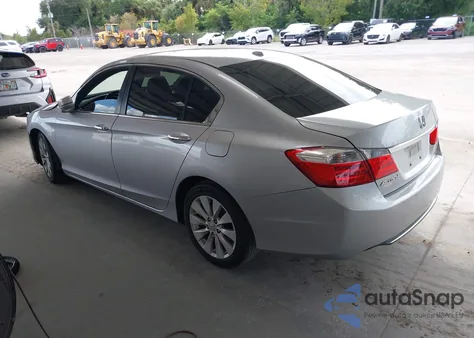 2014 Honda Accord Ex-L from USA, damaged, VIN 1HGCR2F84EA078599